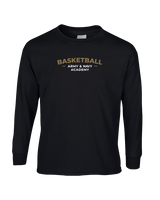 Army & Navy Academy Basketball Short - Cotton Longsleeve