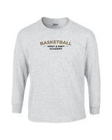 Army & Navy Academy Basketball Short - Cotton Longsleeve
