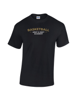 Army & Navy Academy Basketball Short - Cotton T-Shirt