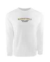 Army & Navy Academy Basketball Short - Crewneck Sweatshirt