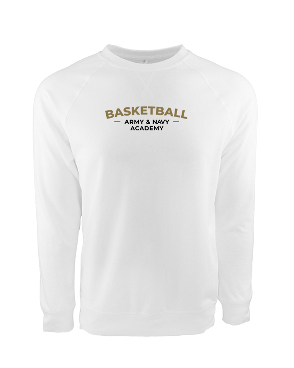 Army & Navy Academy Basketball Short - Crewneck Sweatshirt