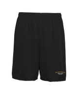 Army & Navy Academy Basketball Short - Mens 7inch Training Shorts