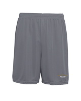 Army & Navy Academy Basketball Short - Mens 7inch Training Shorts