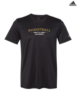 Army & Navy Academy Basketball Short - Mens Adidas Performance Shirt