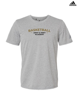 Army & Navy Academy Basketball Short - Mens Adidas Performance Shirt