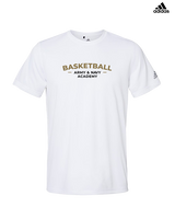 Army & Navy Academy Basketball Short - Mens Adidas Performance Shirt
