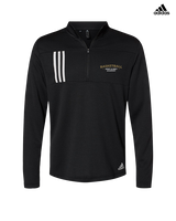 Army & Navy Academy Basketball Short - Mens Adidas Quarter Zip