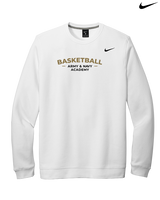 Army & Navy Academy Basketball Short - Mens Nike Crewneck