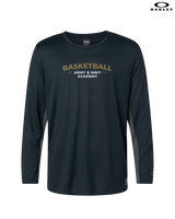 Army & Navy Academy Basketball Short - Mens Oakley Longsleeve