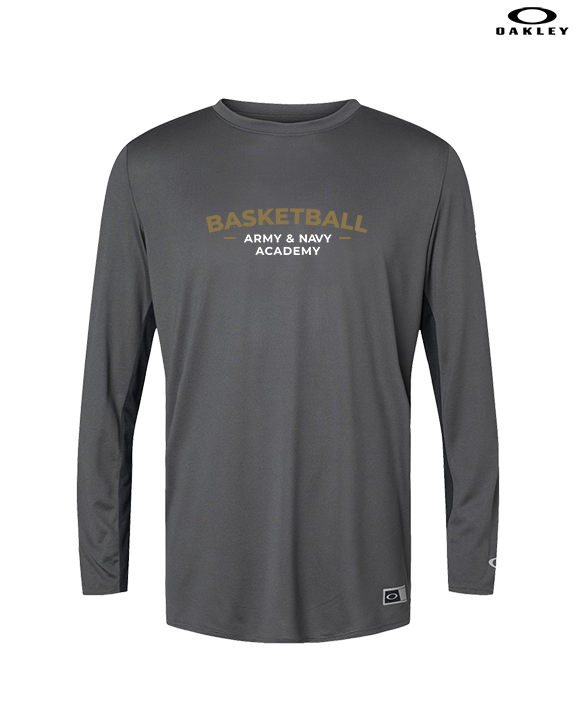 Army & Navy Academy Basketball Short - Mens Oakley Longsleeve