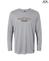 Army & Navy Academy Basketball Short - Mens Oakley Longsleeve