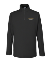 Army & Navy Academy Basketball Short - Mens Quarter Zip