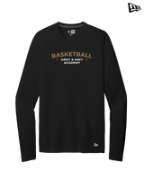 Army & Navy Academy Basketball Short - New Era Performance Long Sleeve