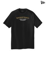 Army & Navy Academy Basketball Short - New Era Performance Shirt