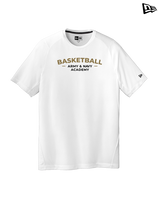 Army & Navy Academy Basketball Short - New Era Performance Shirt