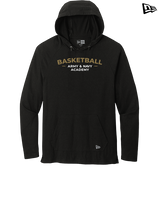 Army & Navy Academy Basketball Short - New Era Tri-Blend Hoodie