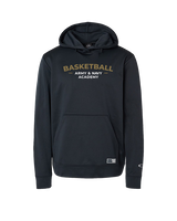 Army & Navy Academy Basketball Short - Oakley Performance Hoodie