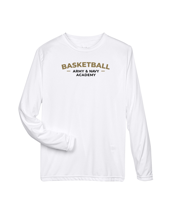 Army & Navy Academy Basketball Short - Performance Longsleeve