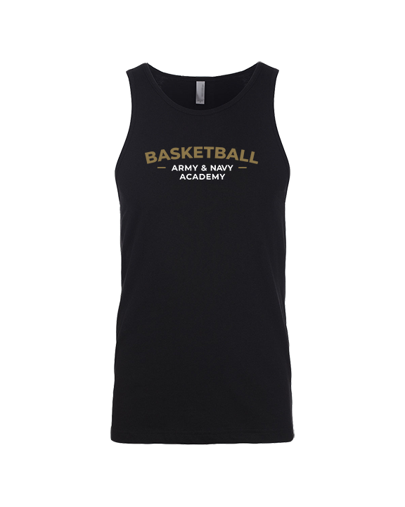 Army & Navy Academy Basketball Short - Tank Top