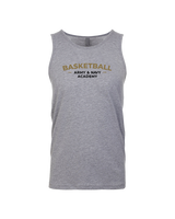 Army & Navy Academy Basketball Short - Tank Top