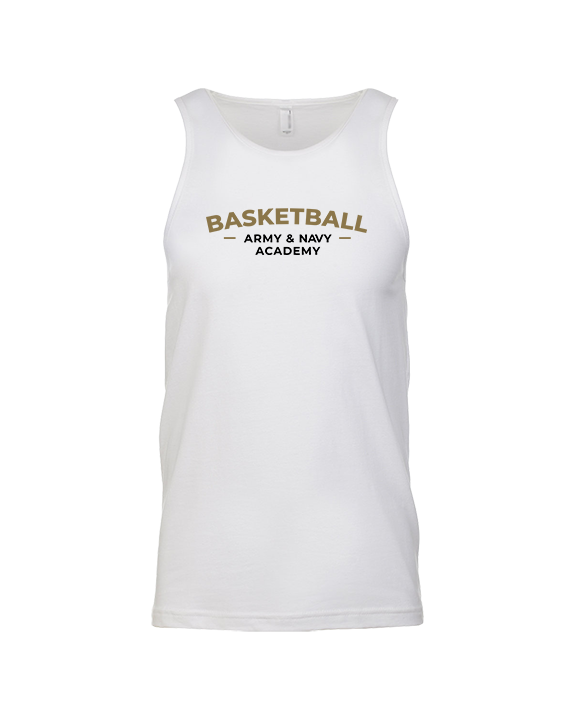 Army & Navy Academy Basketball Short - Tank Top