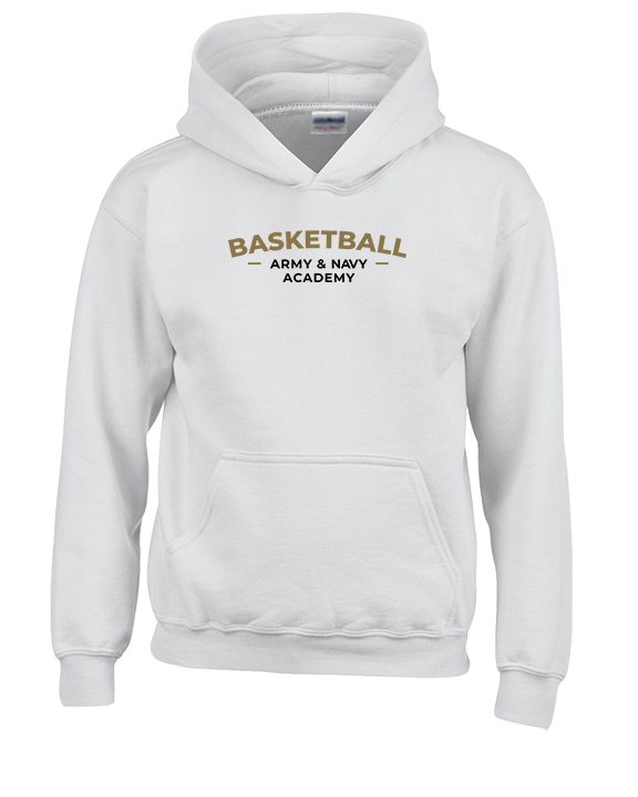 Army & Navy Academy Basketball Short - Unisex Hoodie