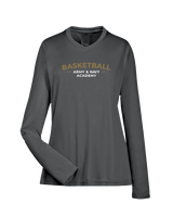 Army & Navy Academy Basketball Short - Womens Performance Longsleeve
