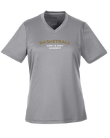 Army & Navy Academy Basketball Short - Womens Performance Shirt