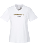 Army & Navy Academy Basketball Short - Womens Performance Shirt