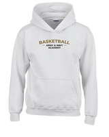 Army & Navy Academy Basketball Short - Youth Hoodie