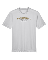 Army & Navy Academy Basketball Short - Youth Performance Shirt