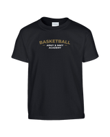 Army & Navy Academy Basketball Short - Youth Shirt