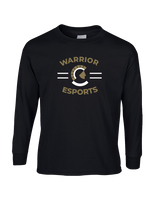 Army & Navy Academy Esports Curve - Cotton Longsleeve
