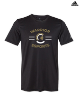 Army & Navy Academy Esports Curve - Mens Adidas Performance Shirt