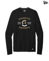 Army & Navy Academy Esports Curve - New Era Performance Long Sleeve