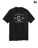 Army & Navy Academy Esports Curve - New Era Performance Shirt