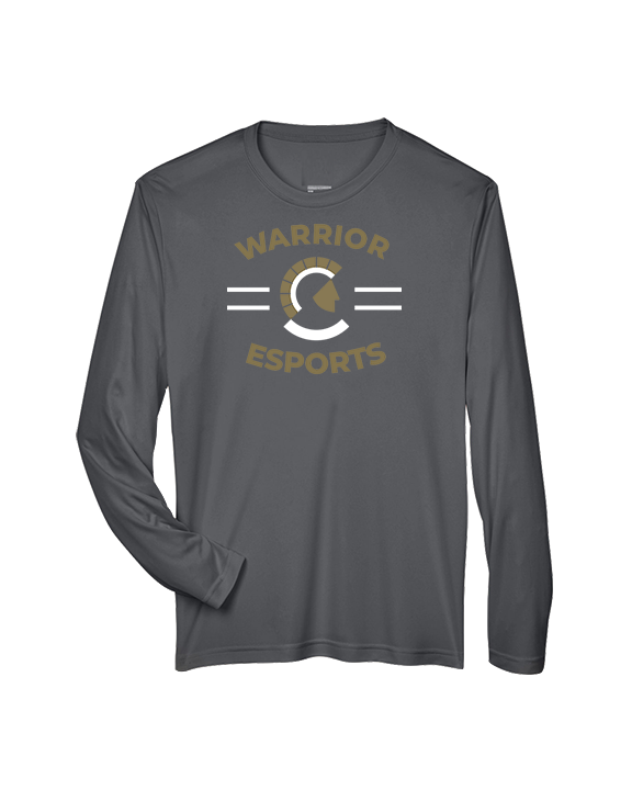 Army & Navy Academy Esports Curve - Performance Longsleeve