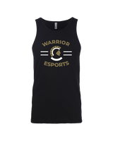 Army & Navy Academy Esports Curve - Tank Top