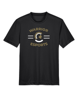 Army & Navy Academy Esports Curve - Youth Performance Shirt