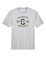 Army & Navy Academy Esports Curve - Youth Performance Shirt