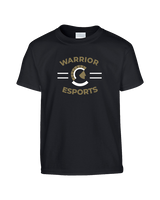 Army & Navy Academy Esports Curve - Youth Shirt