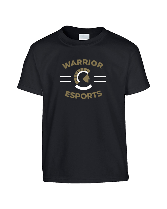 Army & Navy Academy Esports Curve - Youth Shirt