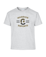 Army & Navy Academy Esports Curve - Youth Shirt