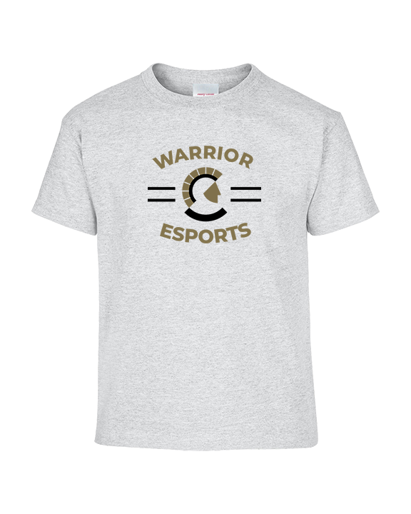 Army & Navy Academy Esports Curve - Youth Shirt