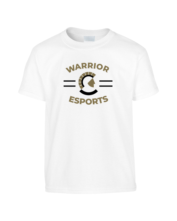 Army & Navy Academy Esports Curve - Youth Shirt
