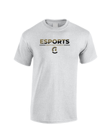 Army & Navy Academy Esports Cut - Cotton T-Shirt