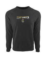 Army & Navy Academy Esports Cut - Crewneck Sweatshirt