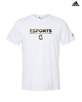 Army & Navy Academy Esports Cut - Mens Adidas Performance Shirt