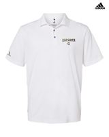 Army & Navy Academy Esports Cut - Mens Adidas Polo