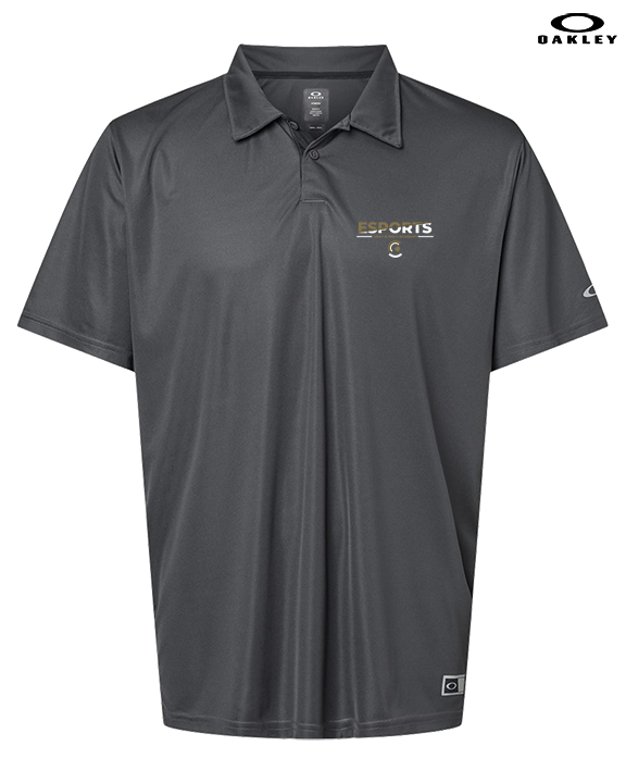 Army & Navy Academy Esports Cut - Mens Oakley Polo